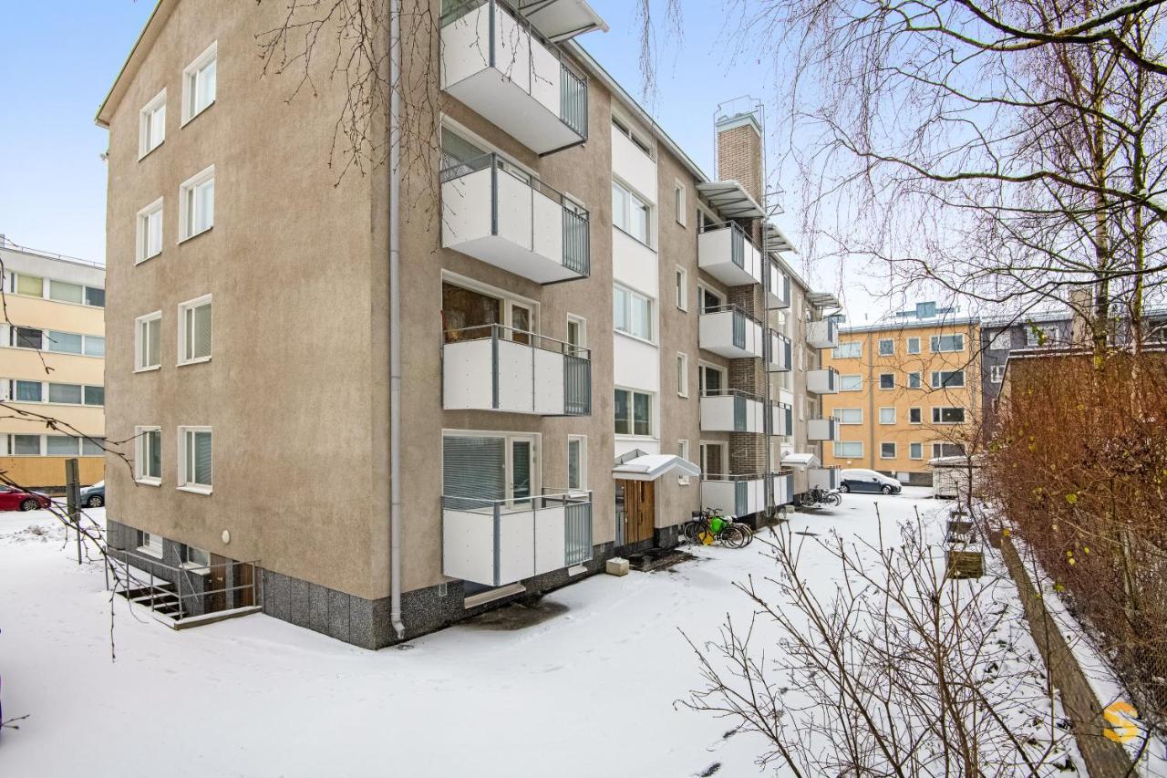 Wehost Inkoonkatu Apartamento Helsinki Exterior foto